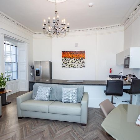 Luxury 1 Bedroom Ground Floor Apartment 普里茅斯 外观 照片
