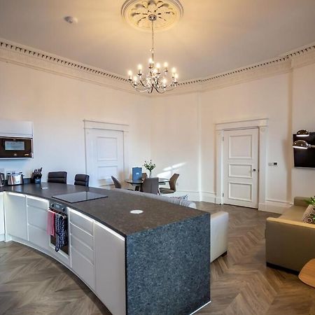 Luxury 1 Bedroom Ground Floor Apartment 普里茅斯 外观 照片