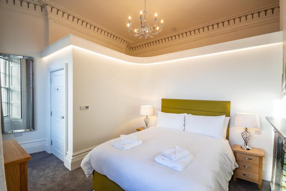 Luxury 1 Bedroom Ground Floor Apartment 普里茅斯 外观 照片